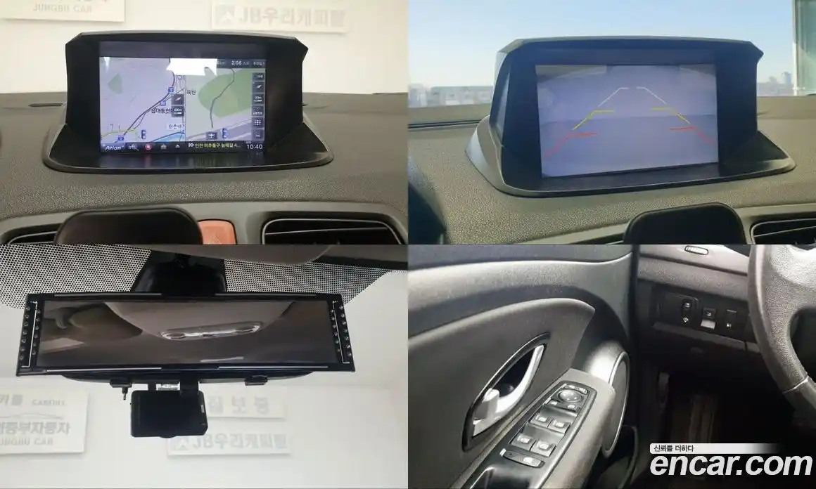 Renault SM3 2015 1.6 Автомат в Москве № 210017, фото 17