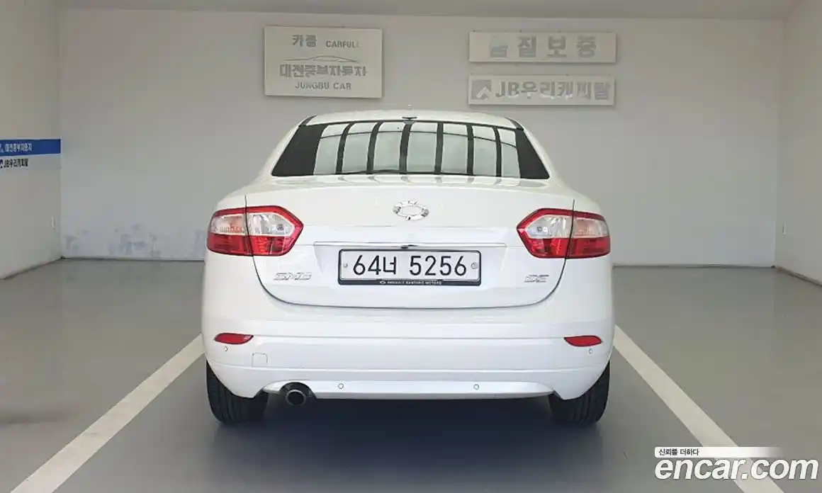 Renault SM3 2015 1.6 Автомат в Москве № 210017, фото 5