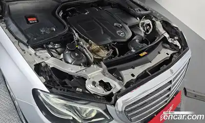 Mercedes-Benz E-Class 2019 1.9 Автомат в Москве № 211998, миниатюра 6