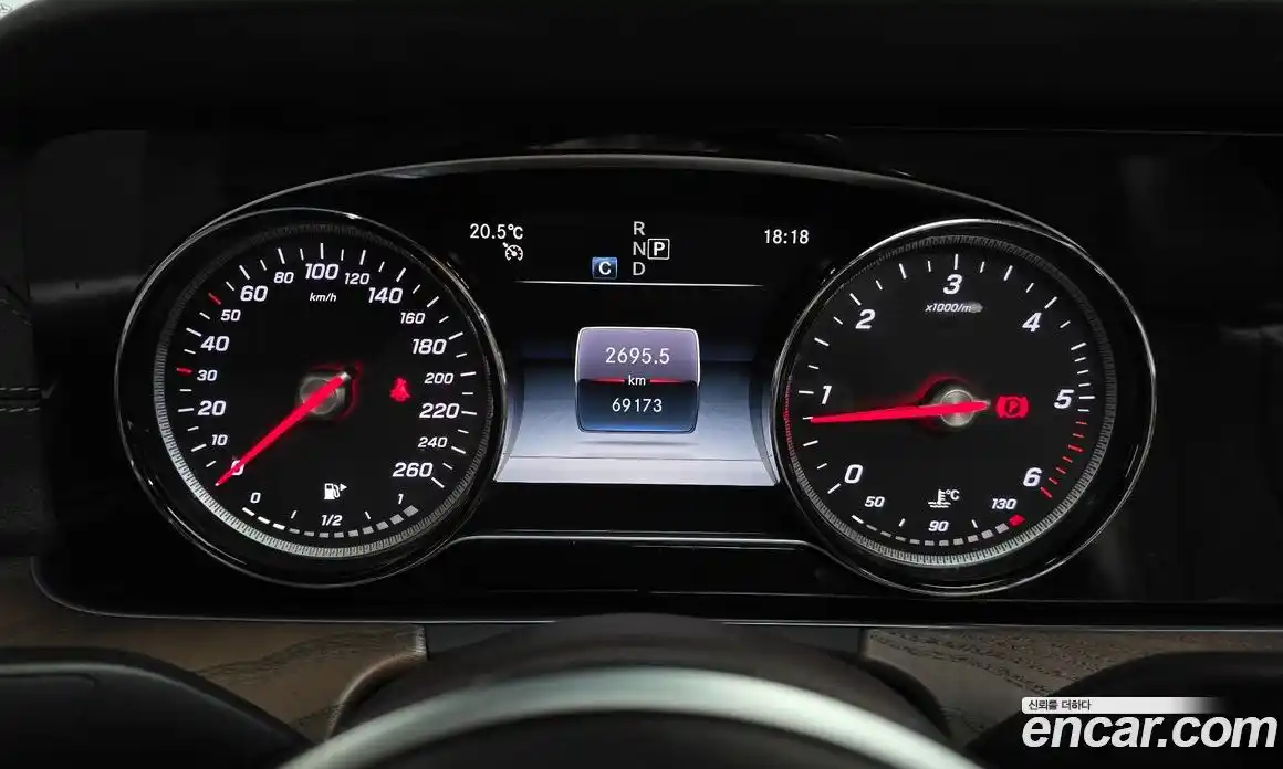 Mercedes-Benz E-Class 2019 1.9 Автомат в Москве № 211998, фото 8