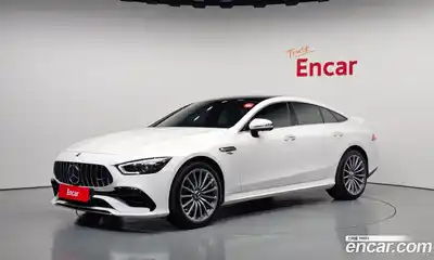Mercedes-Benz AMG GT, 2020