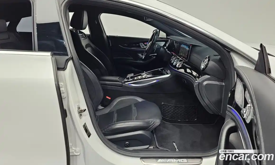 Mercedes-Benz AMG GT 2020 3.0 Автомат в Москве № 212048, фото 11