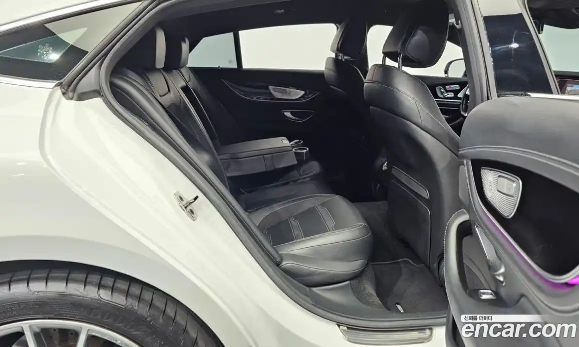 Mercedes-Benz AMG GT 2020 3.0 Автомат в Москве № 212048, фото 12