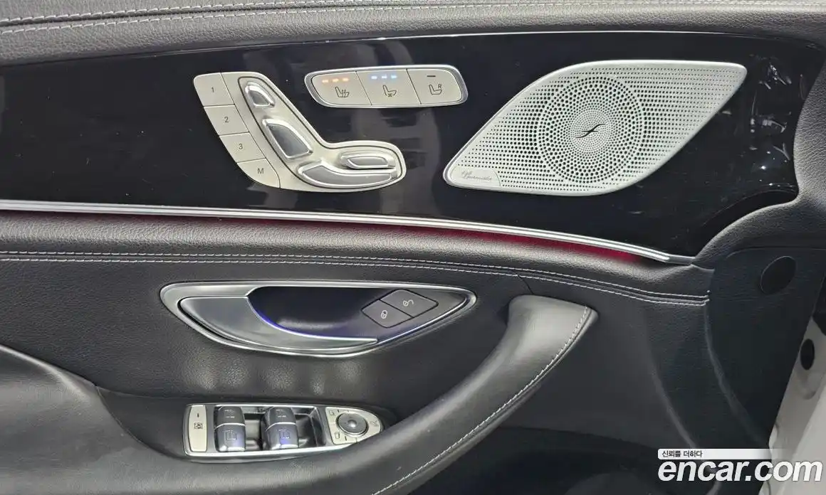 Mercedes-Benz AMG GT 2020 3.0 Автомат в Москве № 212048, фото 13