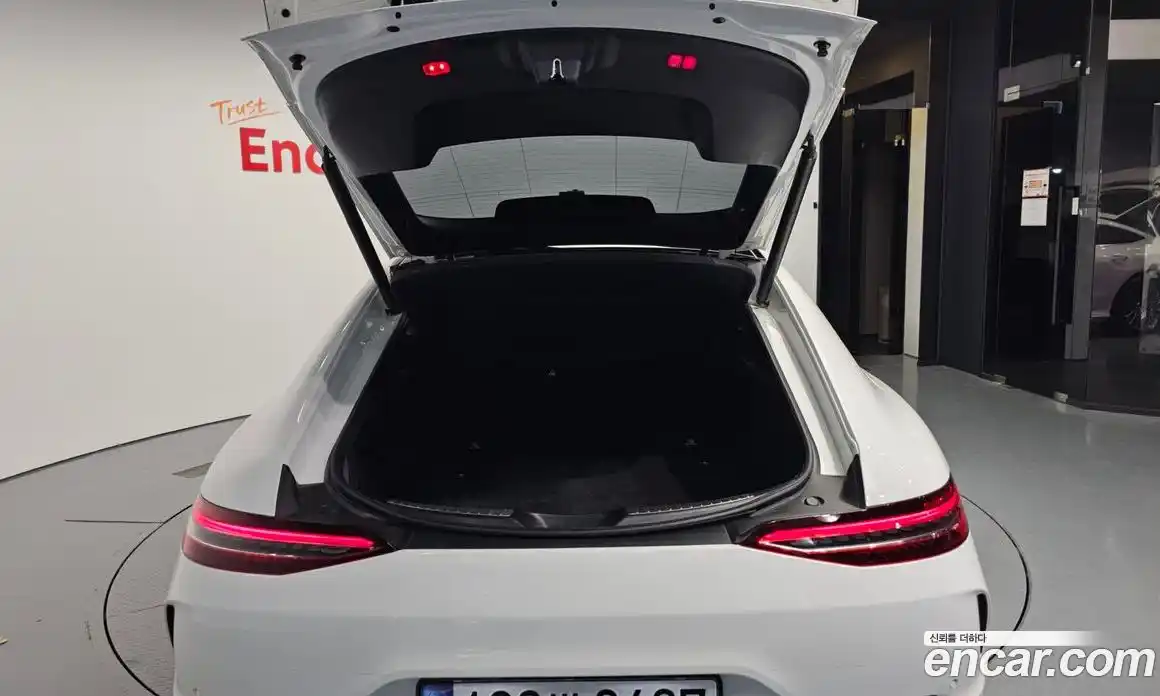 Mercedes-Benz AMG GT 2020 3.0 Автомат в Москве № 212048, фото 20