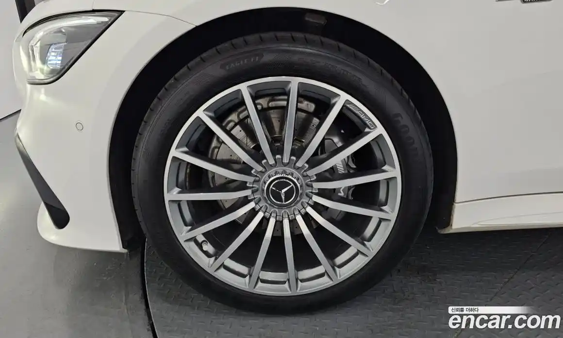 Mercedes-Benz AMG GT 2020 3.0 Автомат в Москве № 212048, фото 5