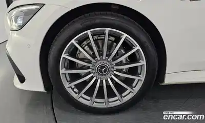 Mercedes-Benz AMG GT 2020 3.0 Автомат в Москве № 212048, миниатюра 5