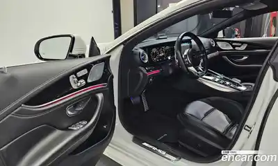 Mercedes-Benz AMG GT 2020 3.0 Автомат в Москве № 212048, миниатюра 10