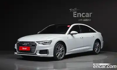 Audi A6, 2023