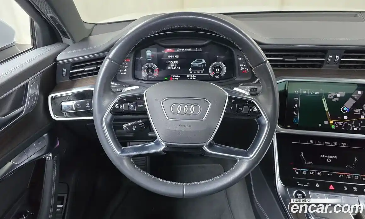 Audi A6 2023 3.0 Автомат в Москве № 212381, фото 13