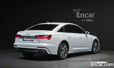 Audi A6 2023 3.0 Автомат в Москве № 212381, миниатюра 2