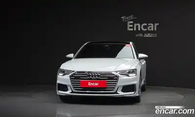 Audi A6 2023 3.0 Автомат в Москве № 212381, миниатюра 3