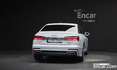 Audi A6 2023 3.0 Автомат в Москве № 212381, миниатюра 4