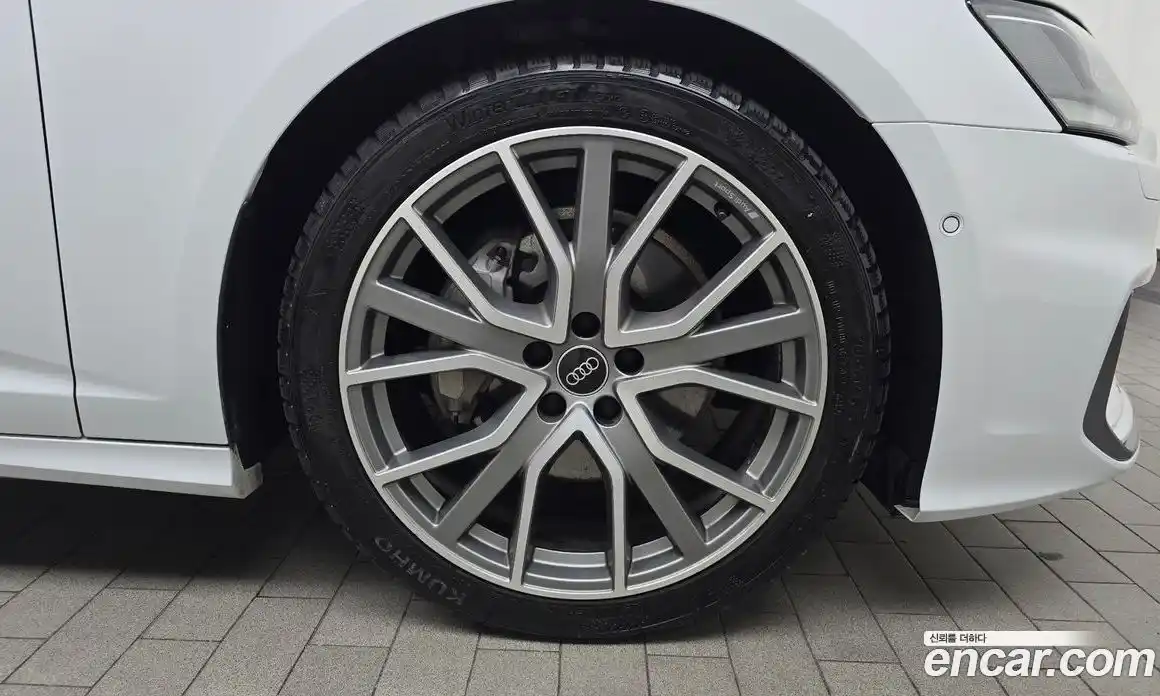 Audi A6 2023 3.0 Автомат в Москве № 212381, фото 5