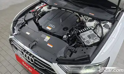 Audi A6 2023 3.0 Автомат в Москве № 212381, миниатюра 6