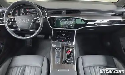 Audi A6 2023 3.0 Автомат в Москве № 212381, миниатюра 7