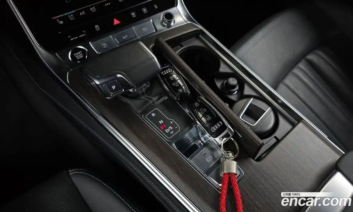 Audi A6 2023 3.0 Автомат в Москве № 212381, фото 9