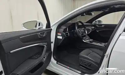 Audi A6 2023 3.0 Автомат в Москве № 212381, миниатюра 10