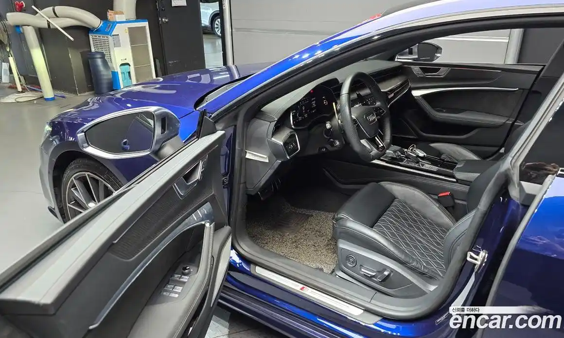 Audi S7 2021 3.0 Автомат в Москве № 212391, фото 11