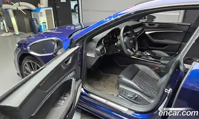 Audi S7 2021 3.0 Автомат в Москве № 212391, миниатюра 11