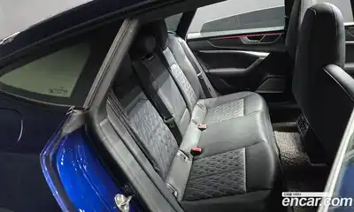 Audi S7 2021 3.0 Автомат в Москве № 212391, миниатюра 12