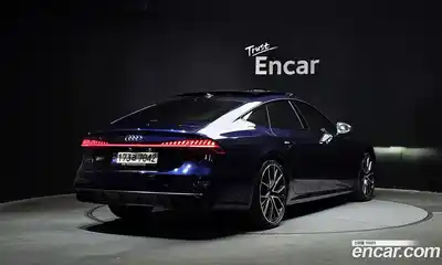 Audi S7 2021 3.0 Автомат в Москве № 212391, миниатюра 2
