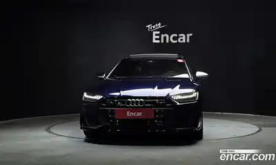 Audi S7 2021 3.0 Автомат в Москве № 212391, миниатюра 3