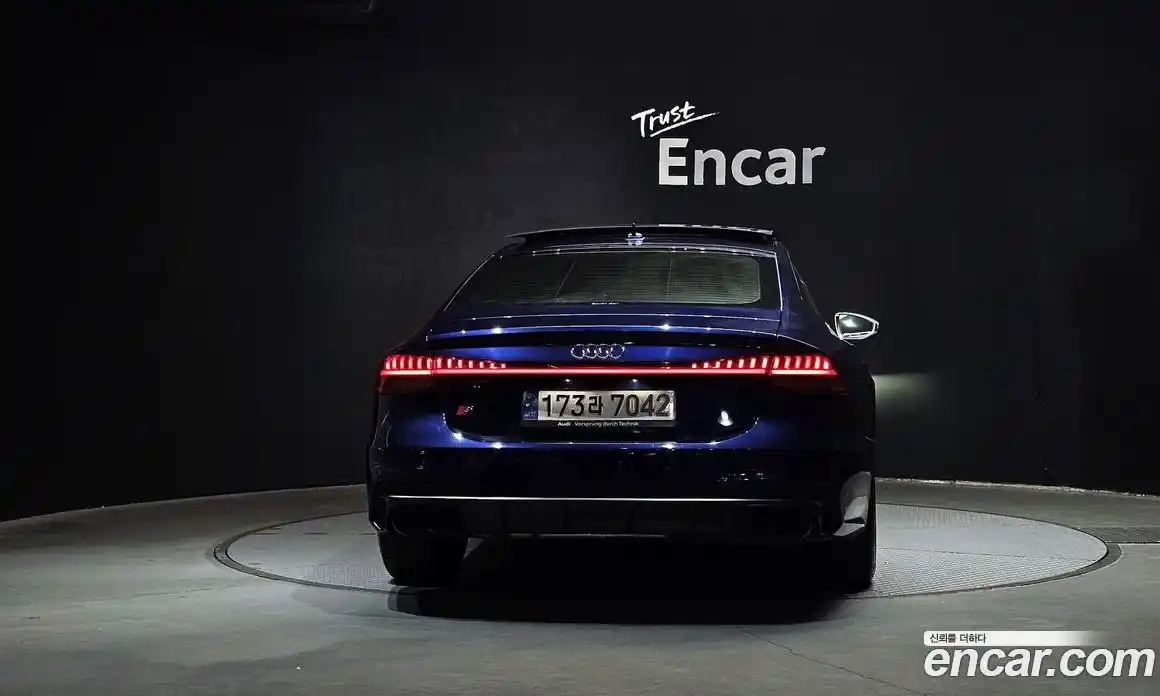 Audi S7 2021 3.0 Автомат в Москве № 212391, фото 4