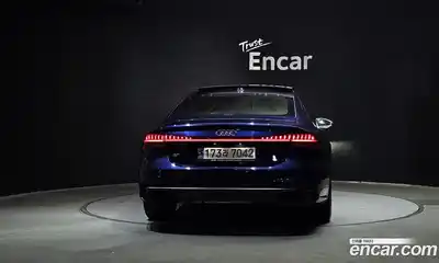 Audi S7 2021 3.0 Автомат в Москве № 212391, миниатюра 4