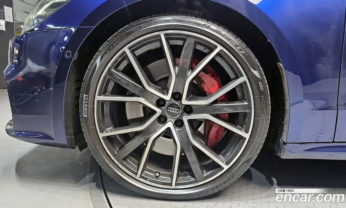 Audi S7 2021 3.0 Автомат в Москве № 212391, фото 5