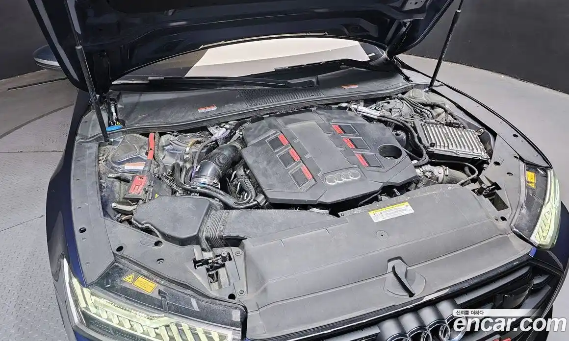 Audi S7 2021 3.0 Автомат в Москве № 212391, фото 6