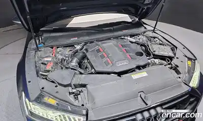 Audi S7 2021 3.0 Автомат в Москве № 212391, миниатюра 6