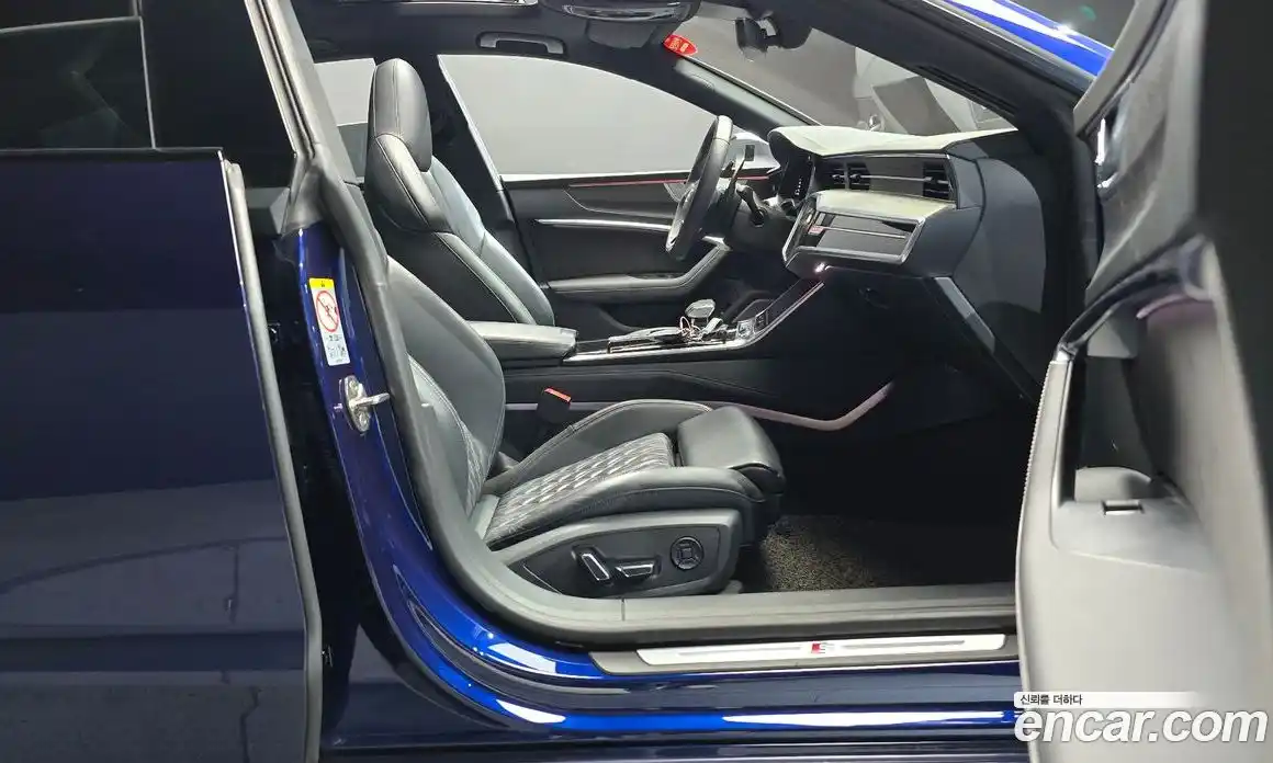 Audi S7 2021 3.0 Автомат в Москве № 212391, фото 10