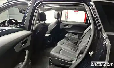 Audi Q7 2021 3.0 Автомат в Москве № 212400, миниатюра 11