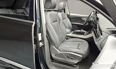 Audi Q7 2021 3.0 Автомат в Москве № 212400, миниатюра 12