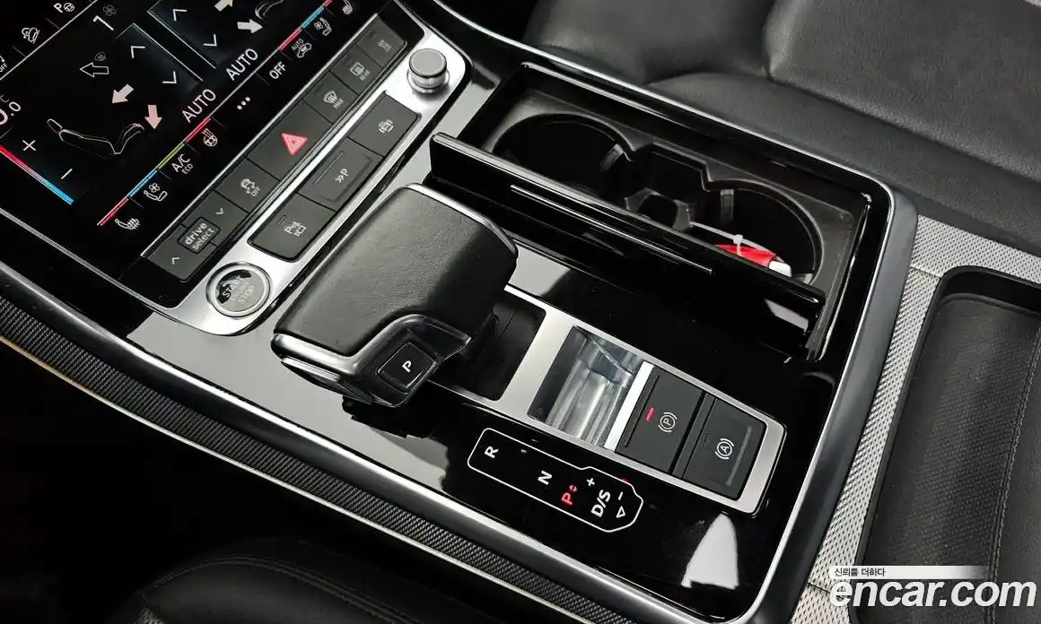 Audi Q7 2021 3.0 Автомат в Москве № 212400, фото 9