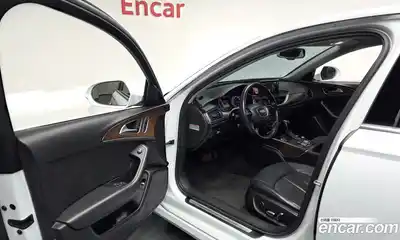 Audi A6 2016 2.0 Автомат в Москве № 212526, миниатюра 12