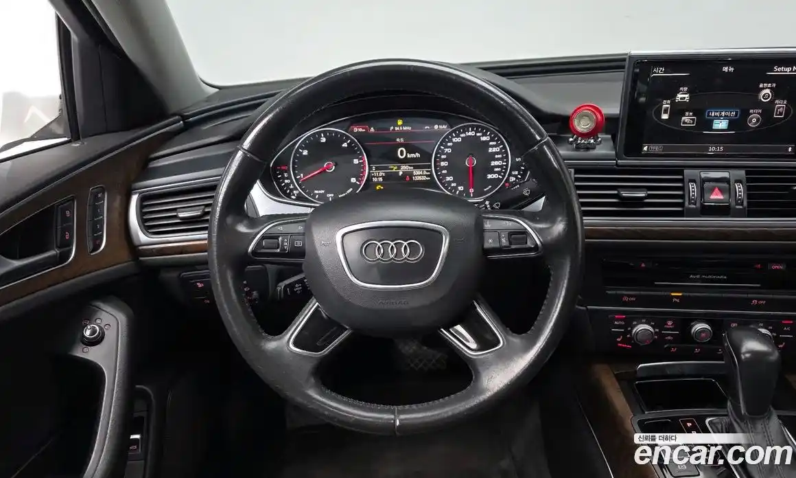 Audi A6 2016 2.0 Автомат в Москве № 212526, фото 13