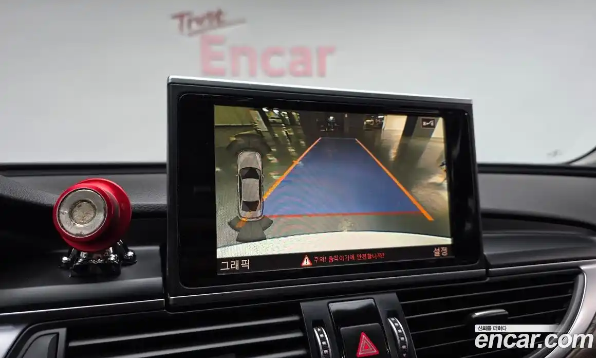 Audi A6 2016 2.0 Автомат в Москве № 212526, фото 15