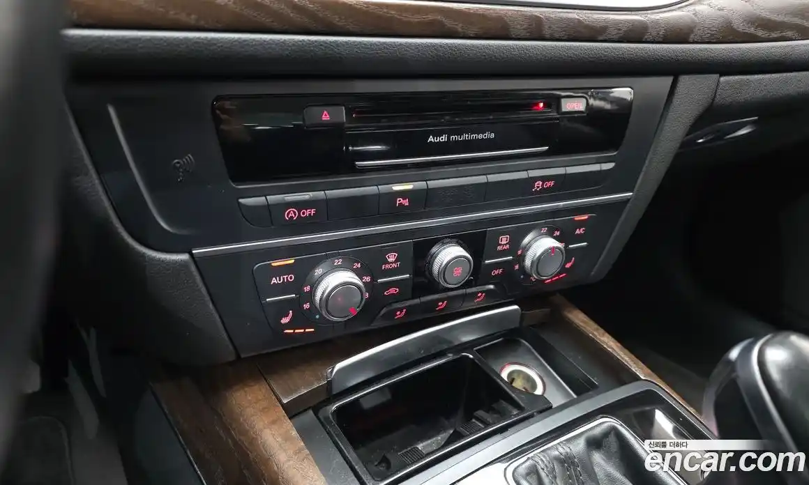 Audi A6 2016 2.0 Автомат в Москве № 212526, фото 18