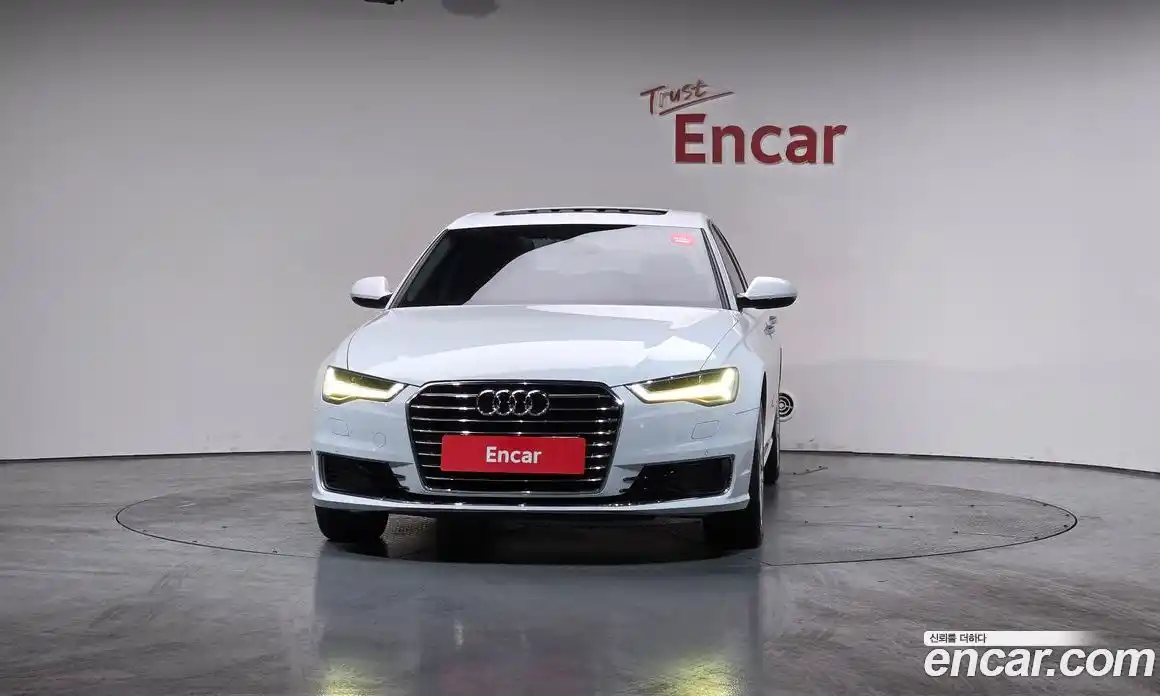 Audi A6 2016 2.0 Автомат в Москве № 212526, фото 3