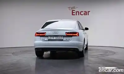 Audi A6 2016 2.0 Автомат в Москве № 212526, миниатюра 4