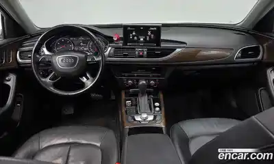 Audi A6 2016 2.0 Автомат в Москве № 212526, миниатюра 7