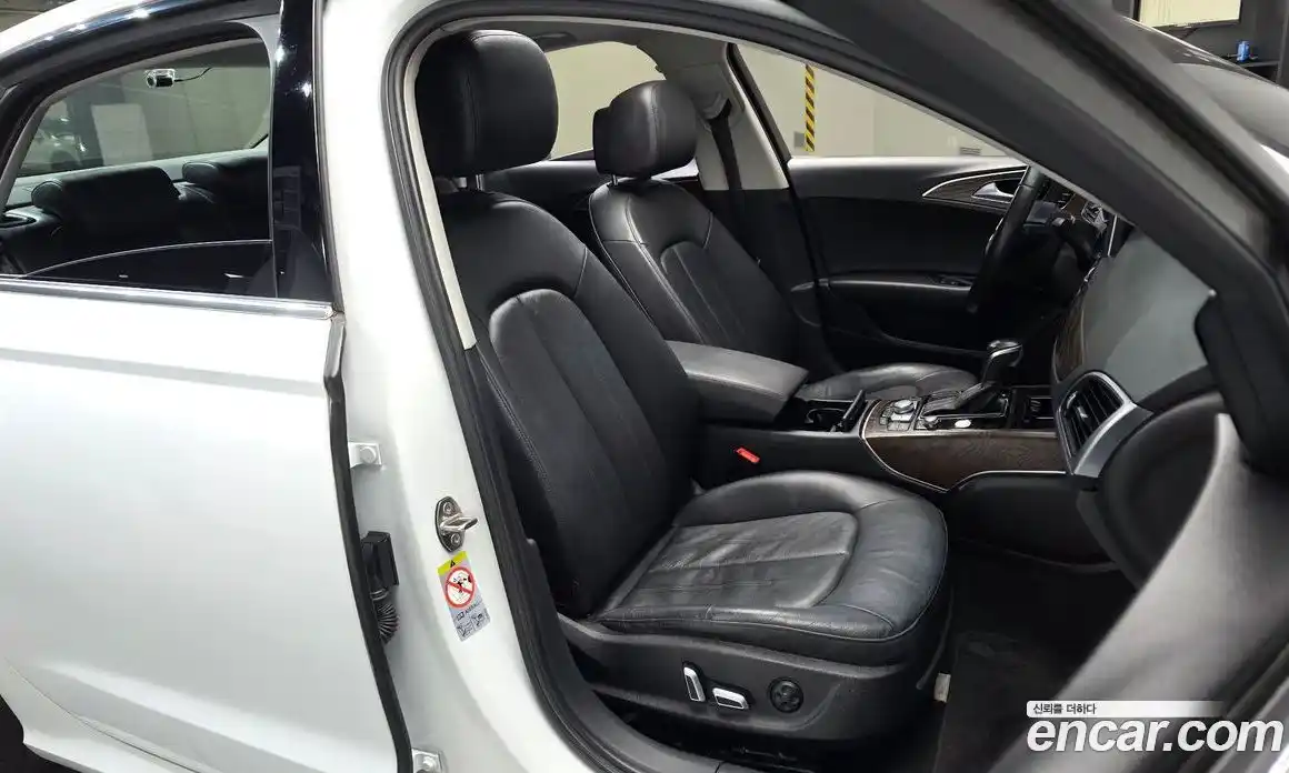 Audi A6 2016 2.0 Автомат в Москве № 212526, фото 10