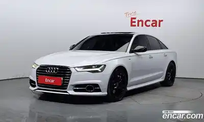 Audi A6, 2016