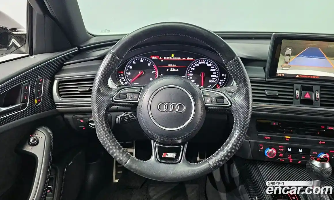Audi A6 2016 3.0 Автомат в Москве № 212550, фото 13