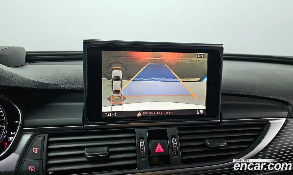 Audi A6 2016 3.0 Автомат в Москве № 212550, фото 15