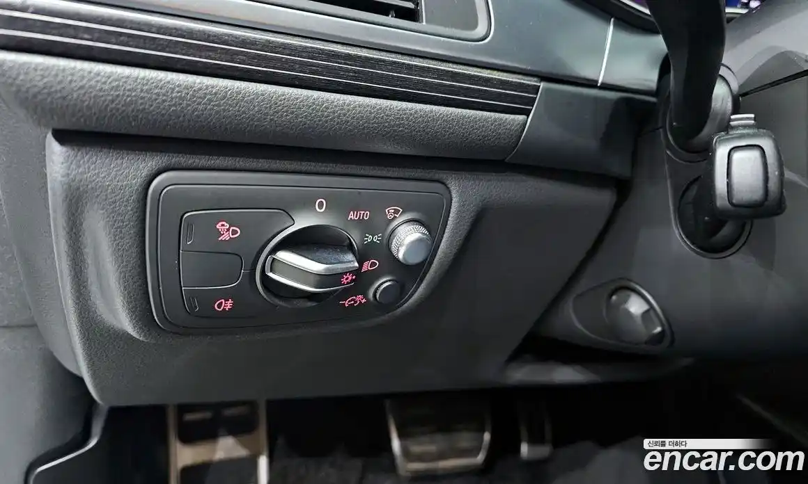 Audi A6 2016 3.0 Автомат в Москве № 212550, фото 16