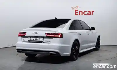 Audi A6 2016 3.0 Автомат в Москве № 212550, миниатюра 2