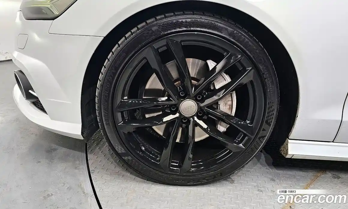 Audi A6 2016 3.0 Автомат в Москве № 212550, фото 5